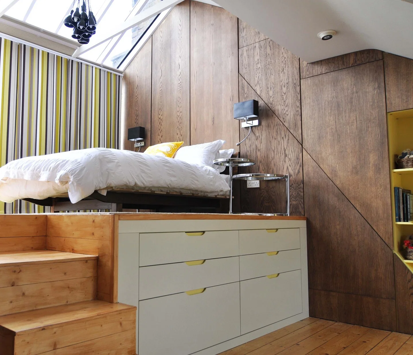  2. Loft Rooms Smart Storage Solutions for Clutter-Free Living