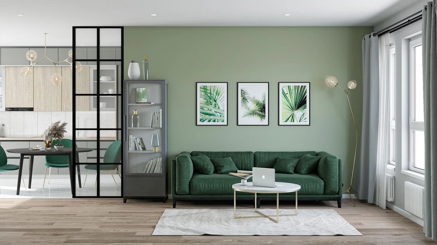 Forest Green Home Décor: A Timeless Trend Color in Interior Design