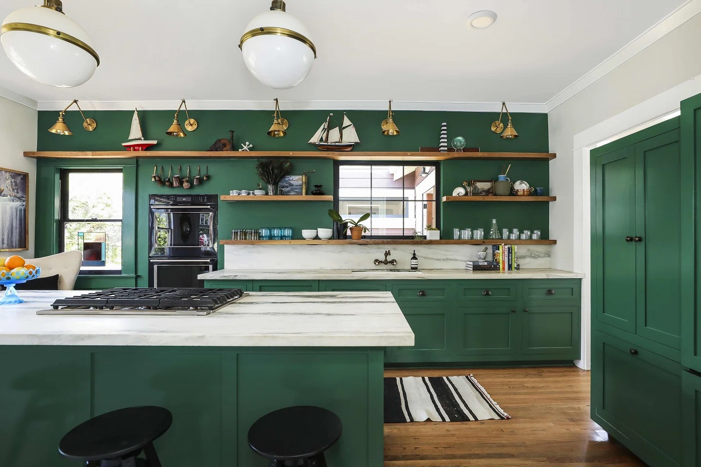Is Forest Green Color Still on Trend for Home Décor?
