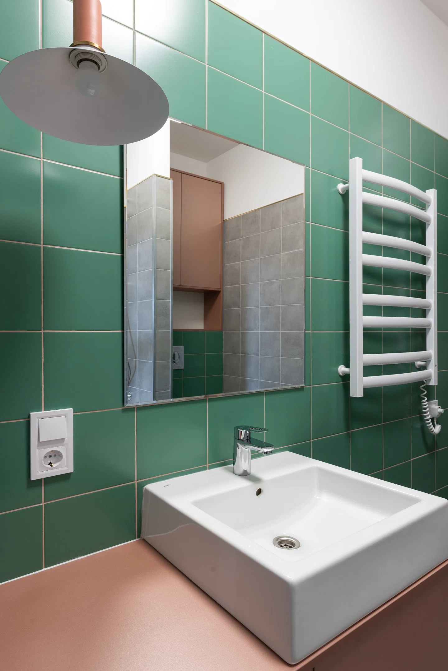 Forest Green Wall Tiles in Your Home Décor