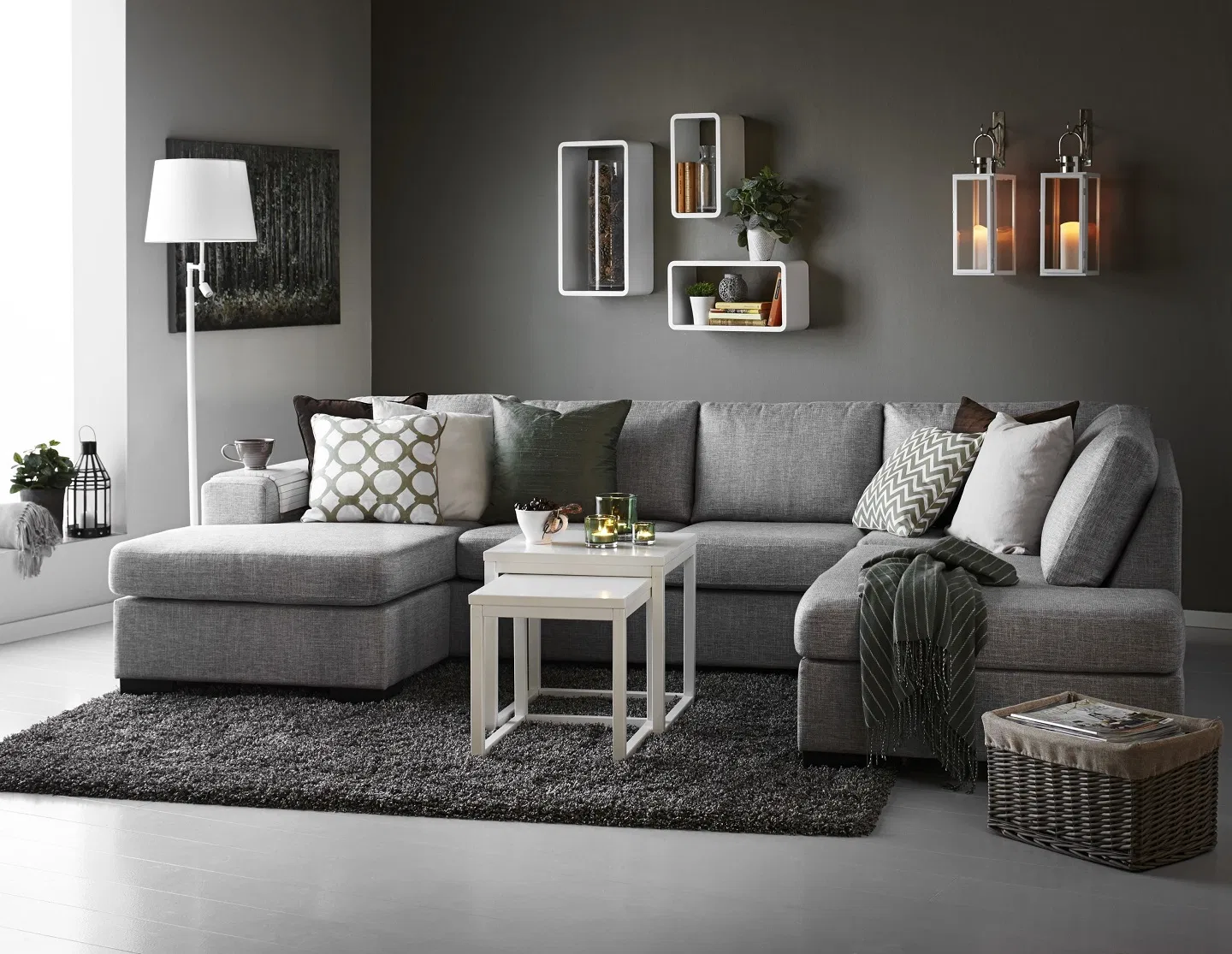 The Warm Embrace: Incorporating Warm Gray Tones