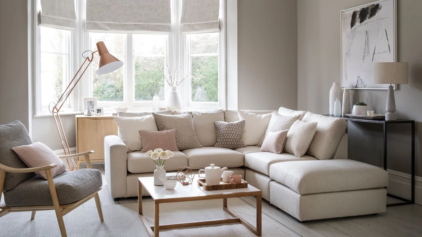 Neutral Living Room Ideas and Inspiration
