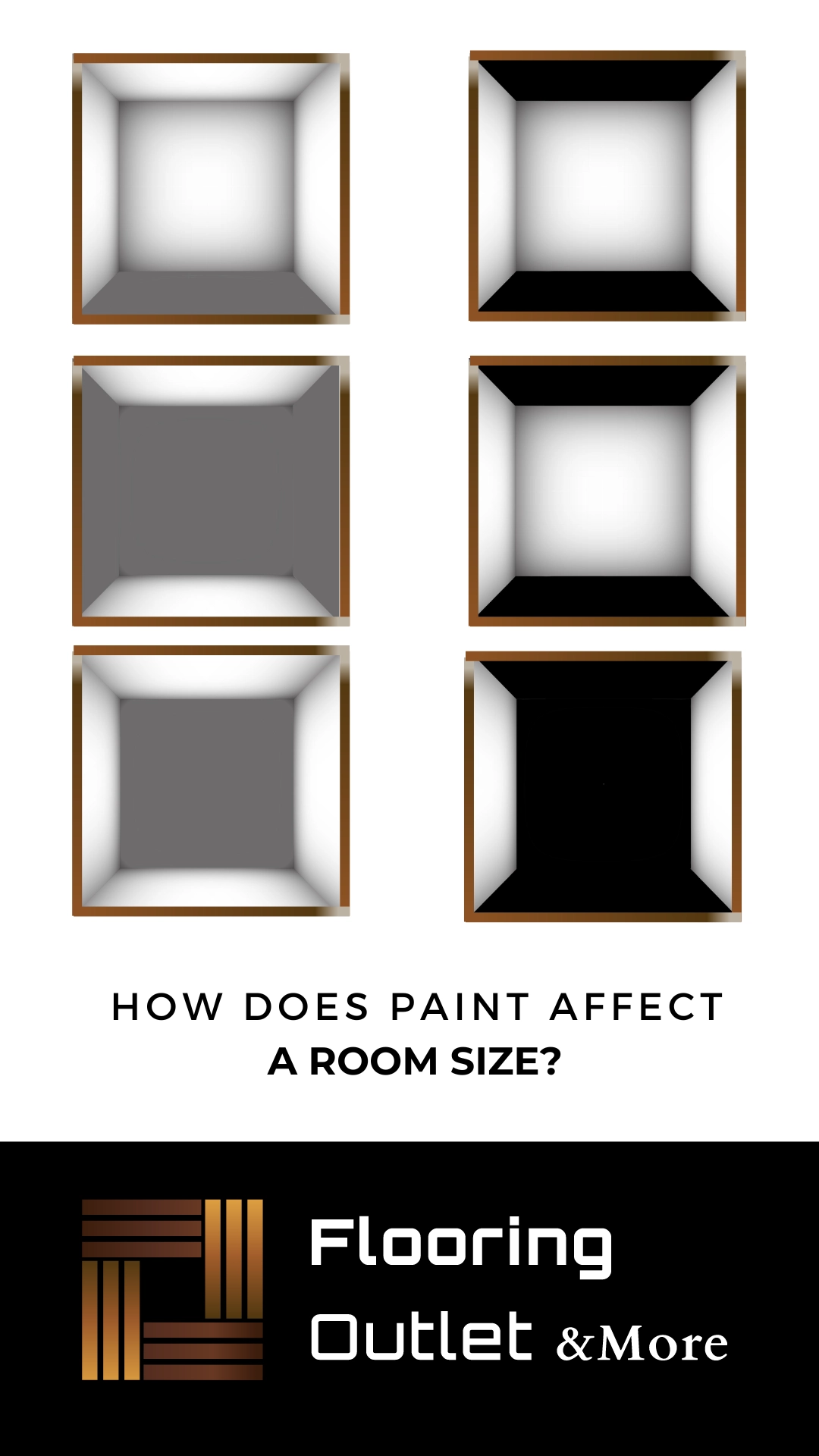 Paint Effects on Room Size
