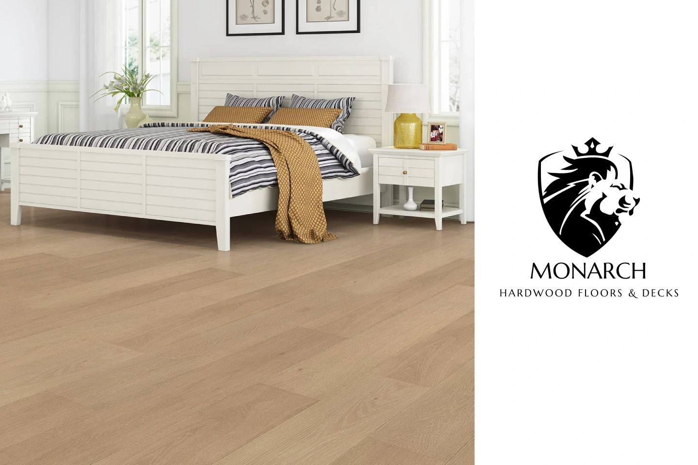 Monarch Plank Flooring