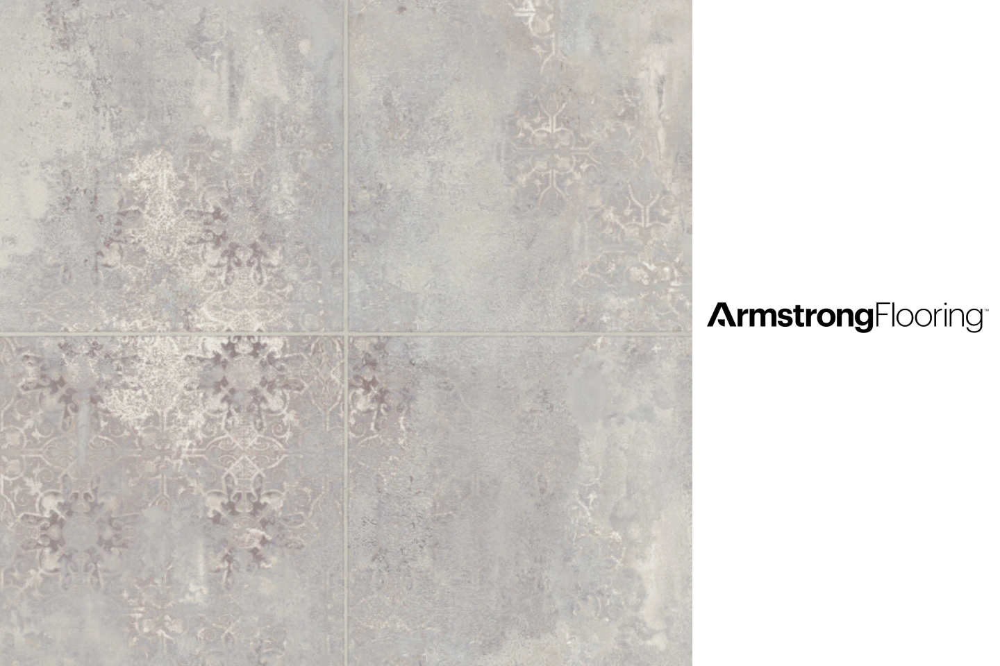 Advantages of Armstrong flooring: