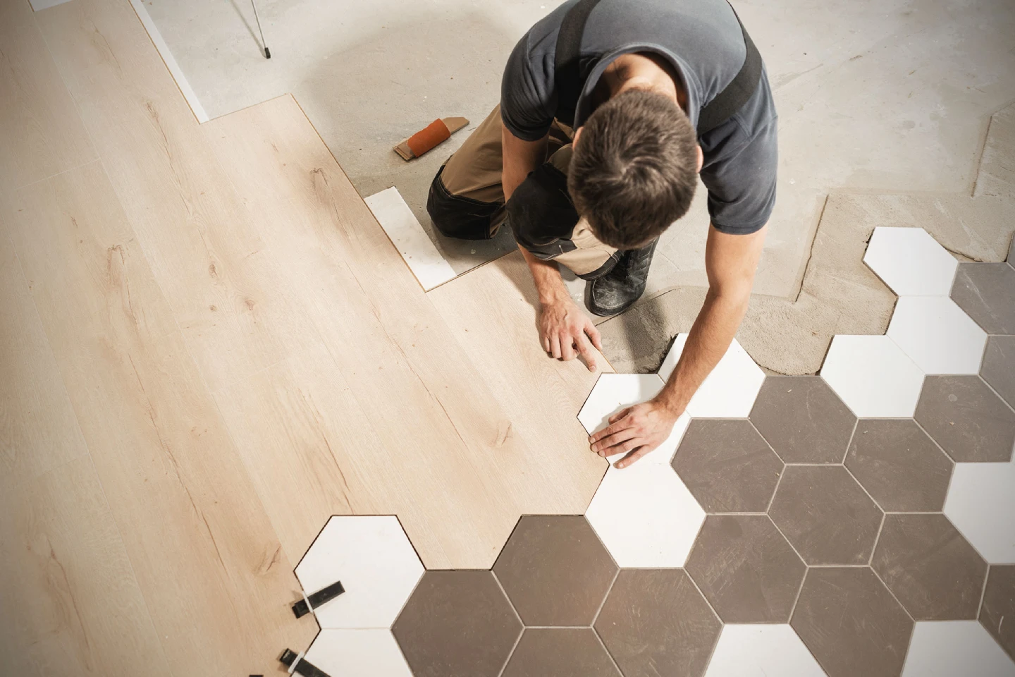 Laying Laminate Flooring on Floorboards