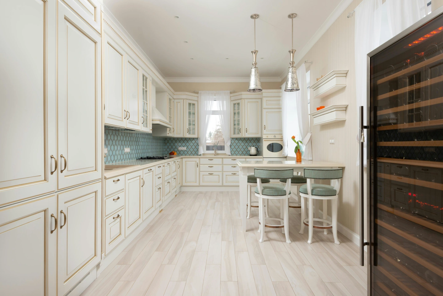 Small Kitchen Flooring Ideas 2024