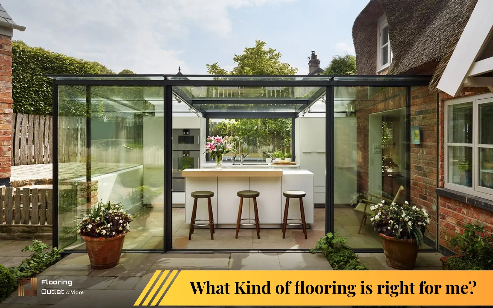 What Kind of flooring is right for me?