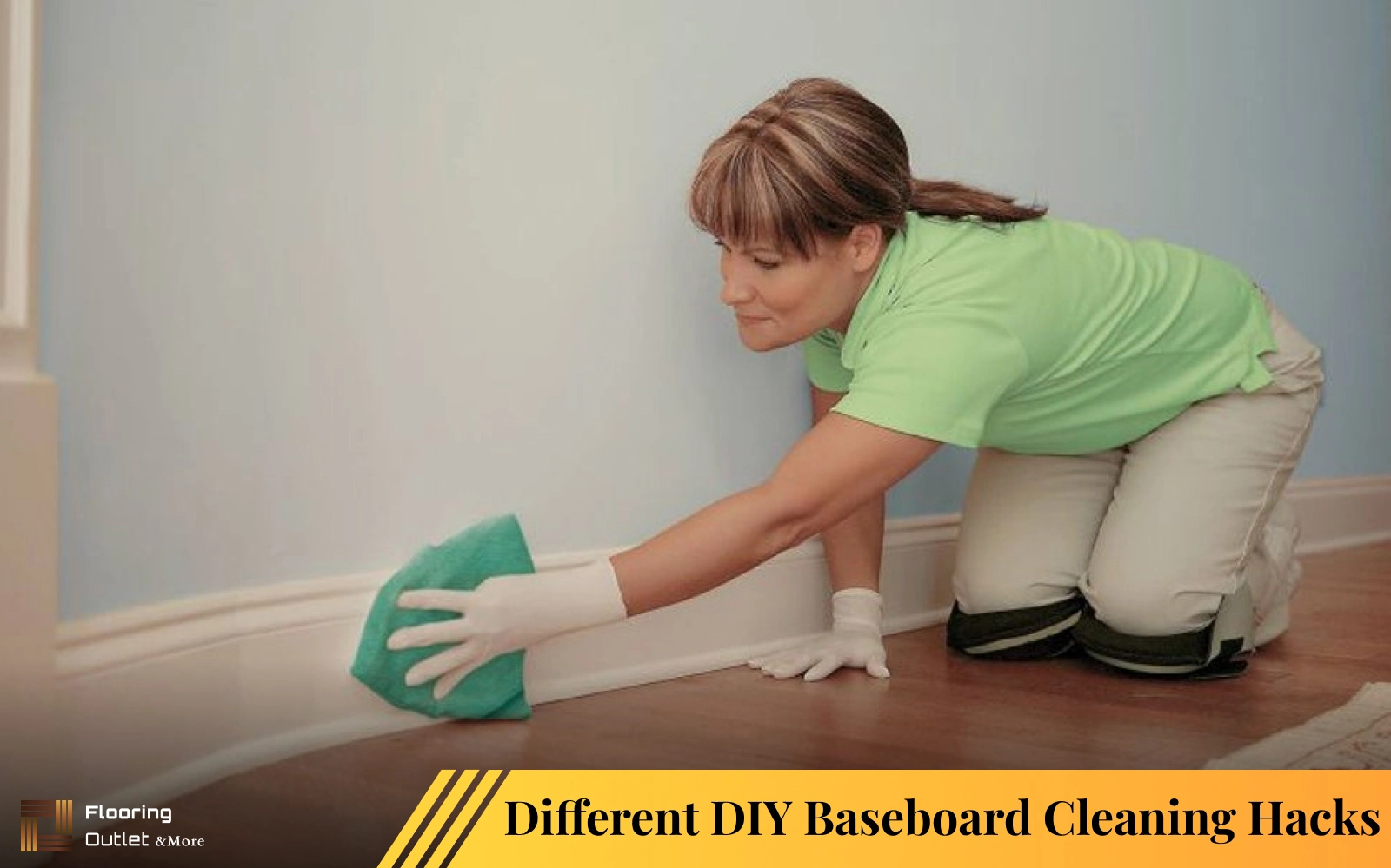 Different DIY Baseboard Cleaning Hacks