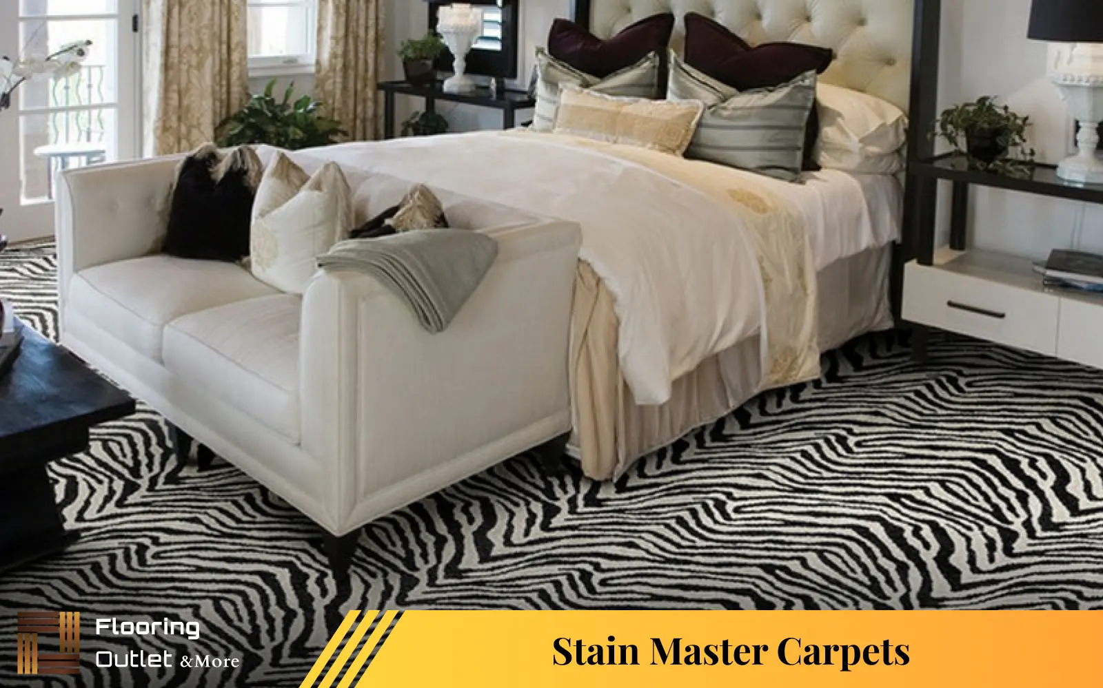 Stain Master carpets