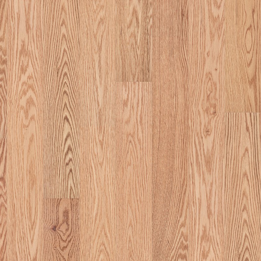 Natural Classics Red Oak 5"