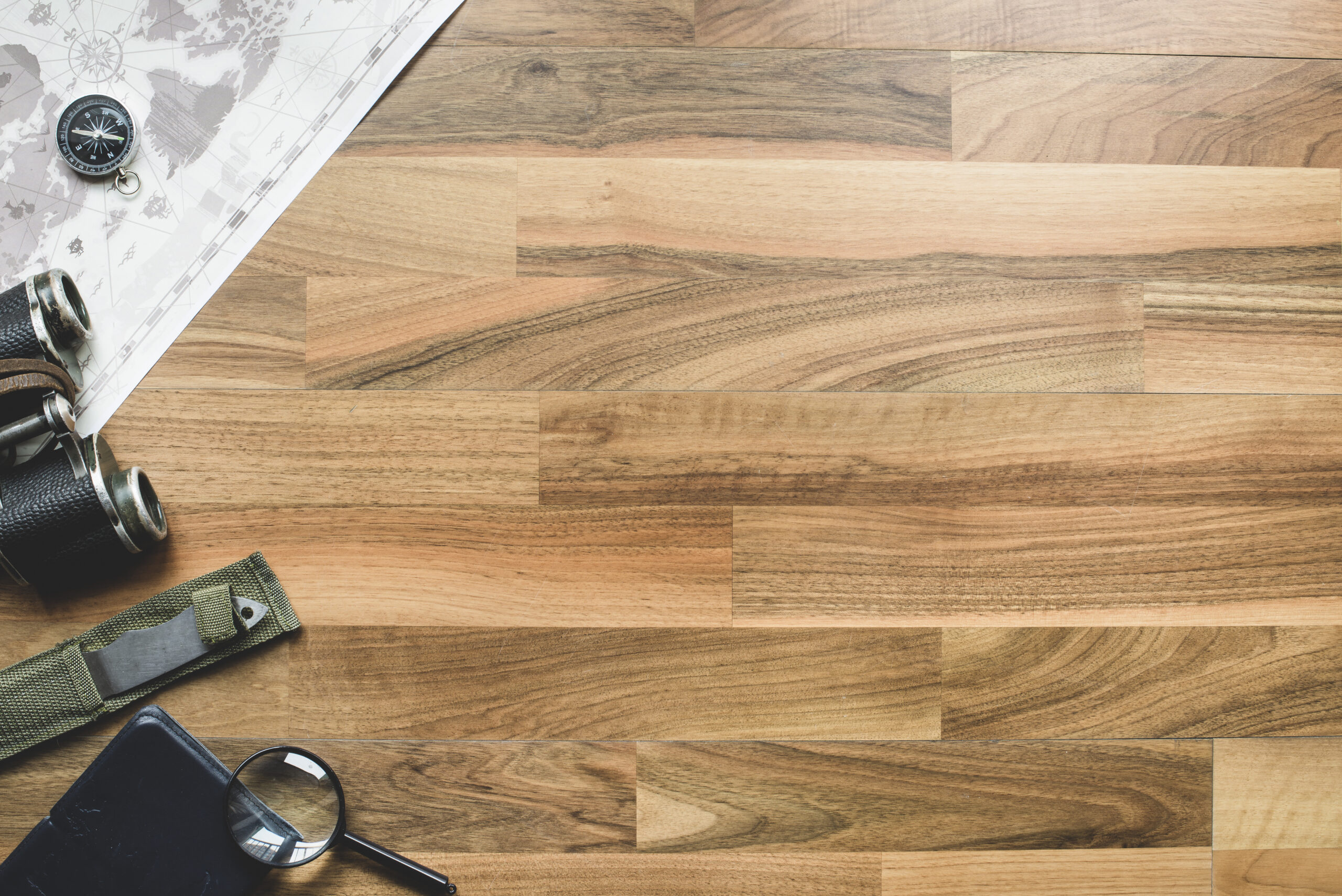 Monarch Plank Hardwood Flooring Style and Sustainability