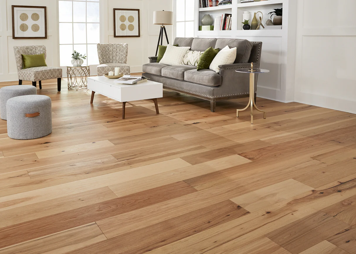 How Does Engineered Hardwood Stay Durable and Scratch Resistant
