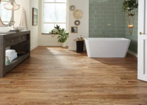 Waterproof Luxury Vinyl Plank Flooring