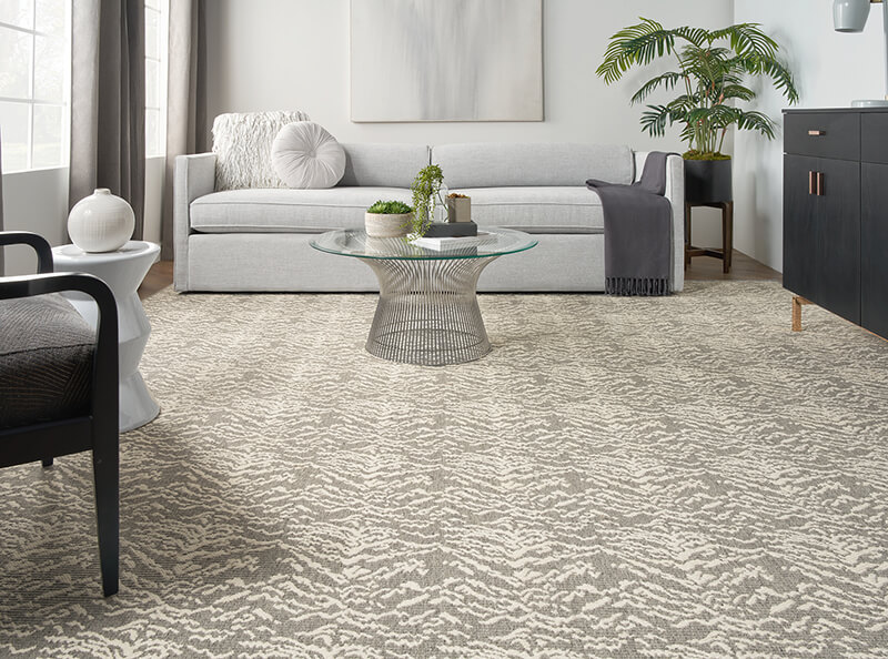 Expert Tips for Styling Luxury Patterned Carpet for Living Room