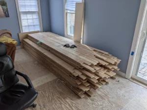 Acclimate Engineered Hardwood Before Installation