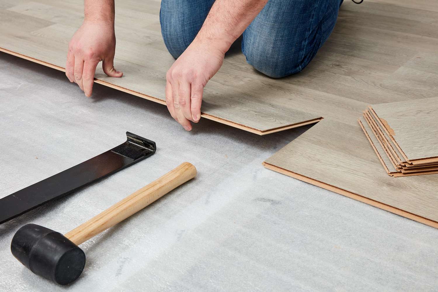 How to Choose the Best Moisture Barrier for Laminate Flooring