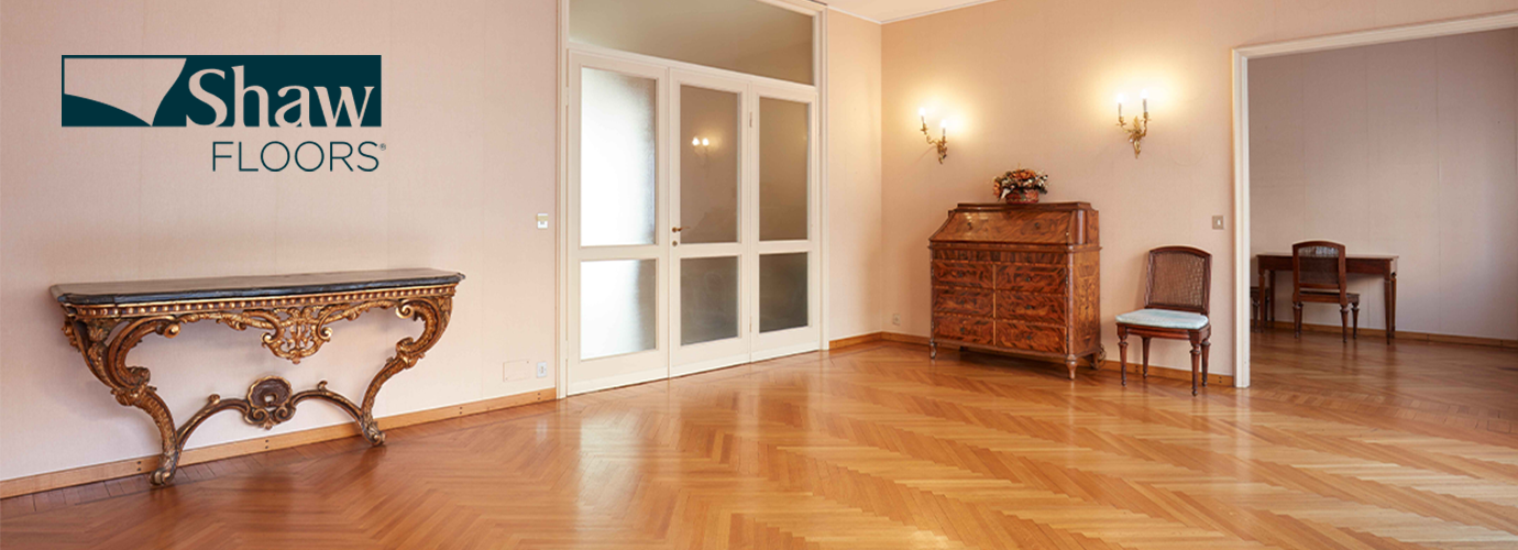 Shaw Laminate Brindle Chestnut