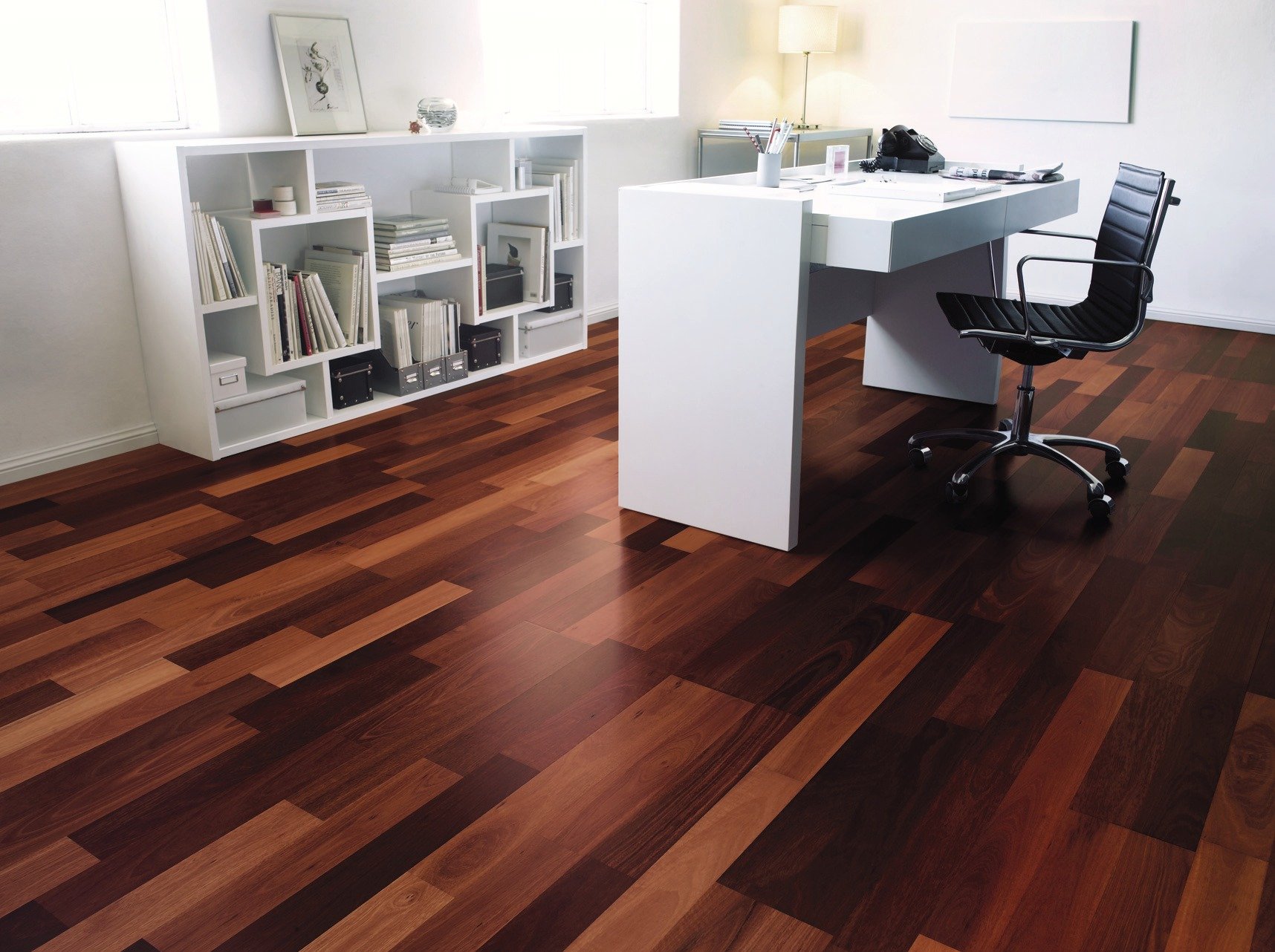 How to Pick the Best Floors for Your Home Office That Looks Professional