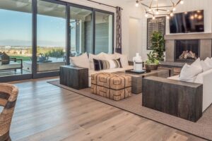 best flooring for a living room
