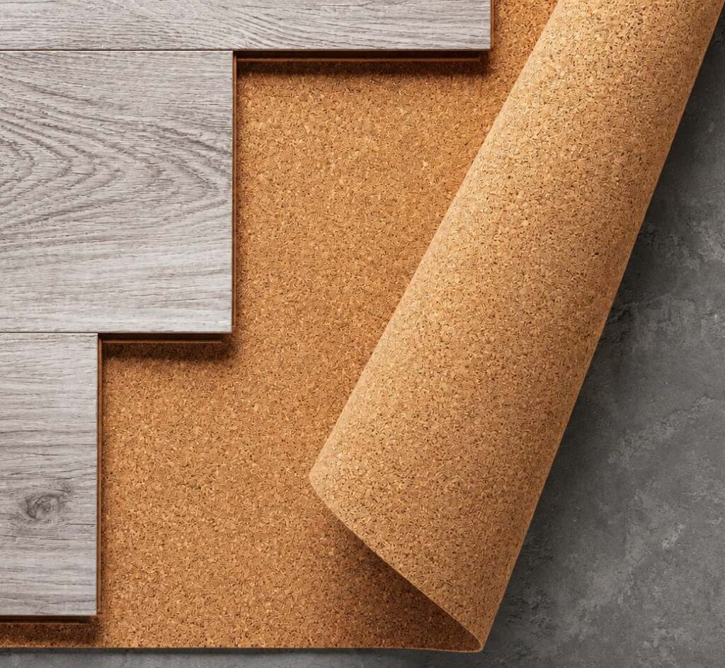 hardwood flooring installation