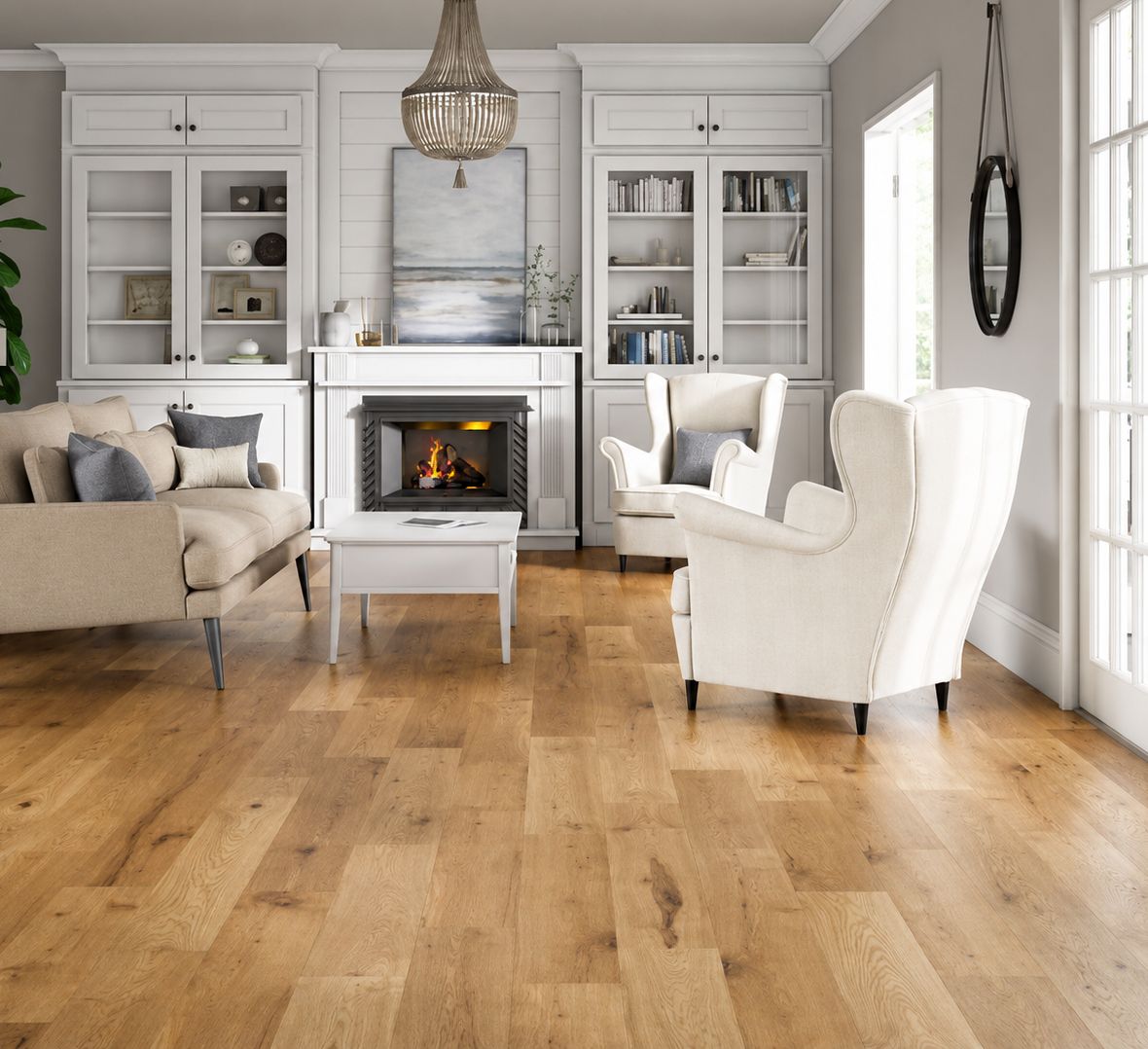 The Ideal Humidity for Hardwood Floors and Its Hidden Role in Floor Lifespan