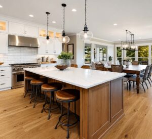 what is the best type of flooring for kitchen