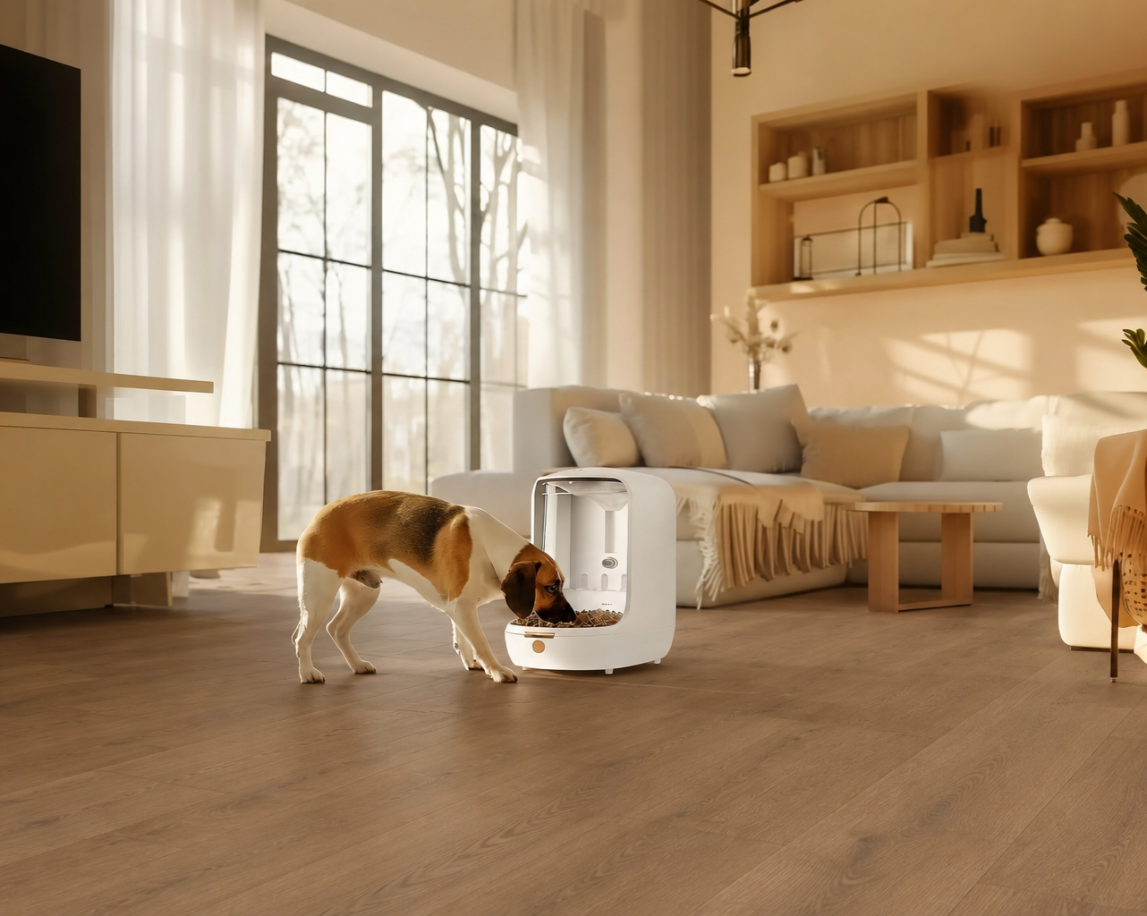 scratch resistant flooring