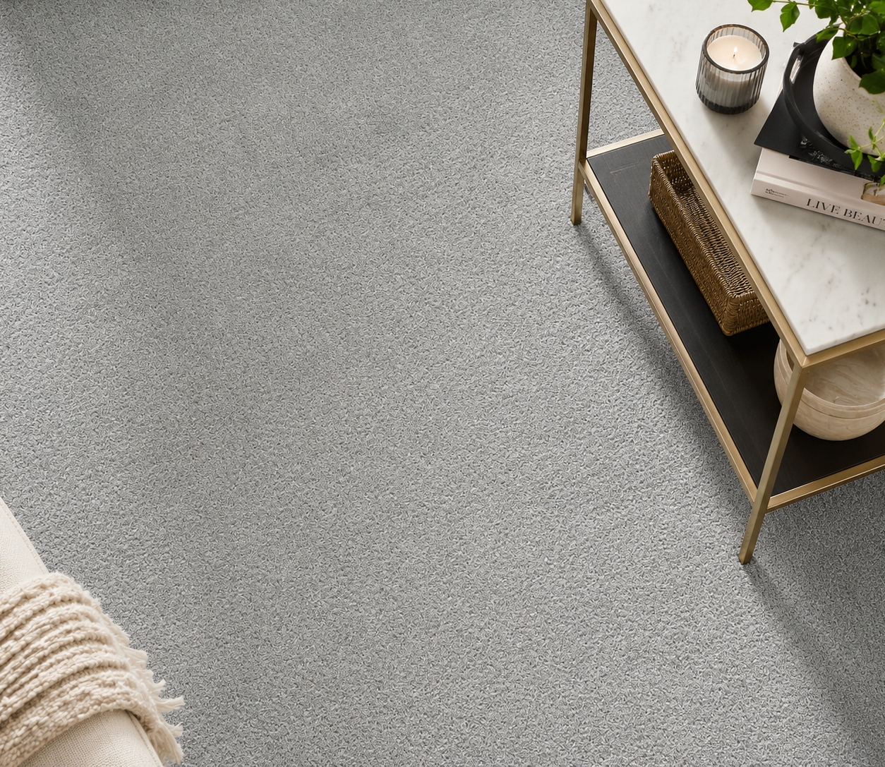 carpet pad thickness