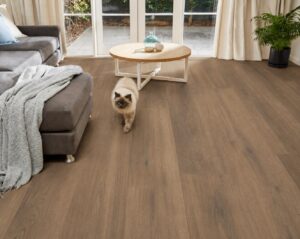 pet friendly flooring
