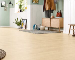 radiant heat flooring