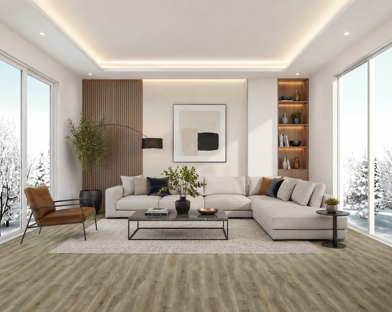 How Vinyl Plank Thickness and Wear Layer Affect Your Floor’s Durability