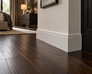 modern baseboard styles