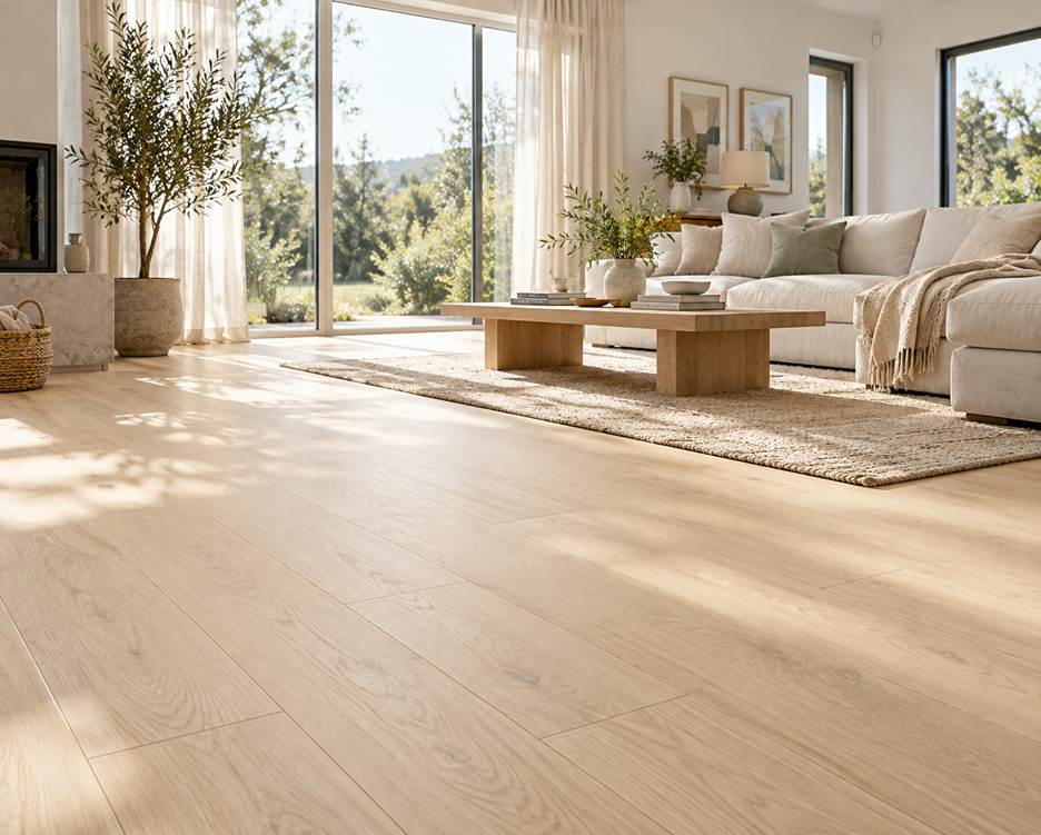 Why European Oak Engineered Hardwood Flooring Stays Steady Each Season